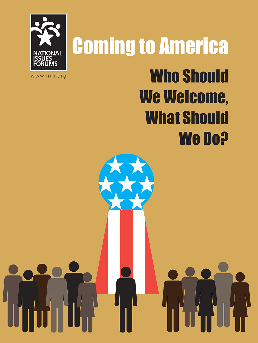 Coming to America cover