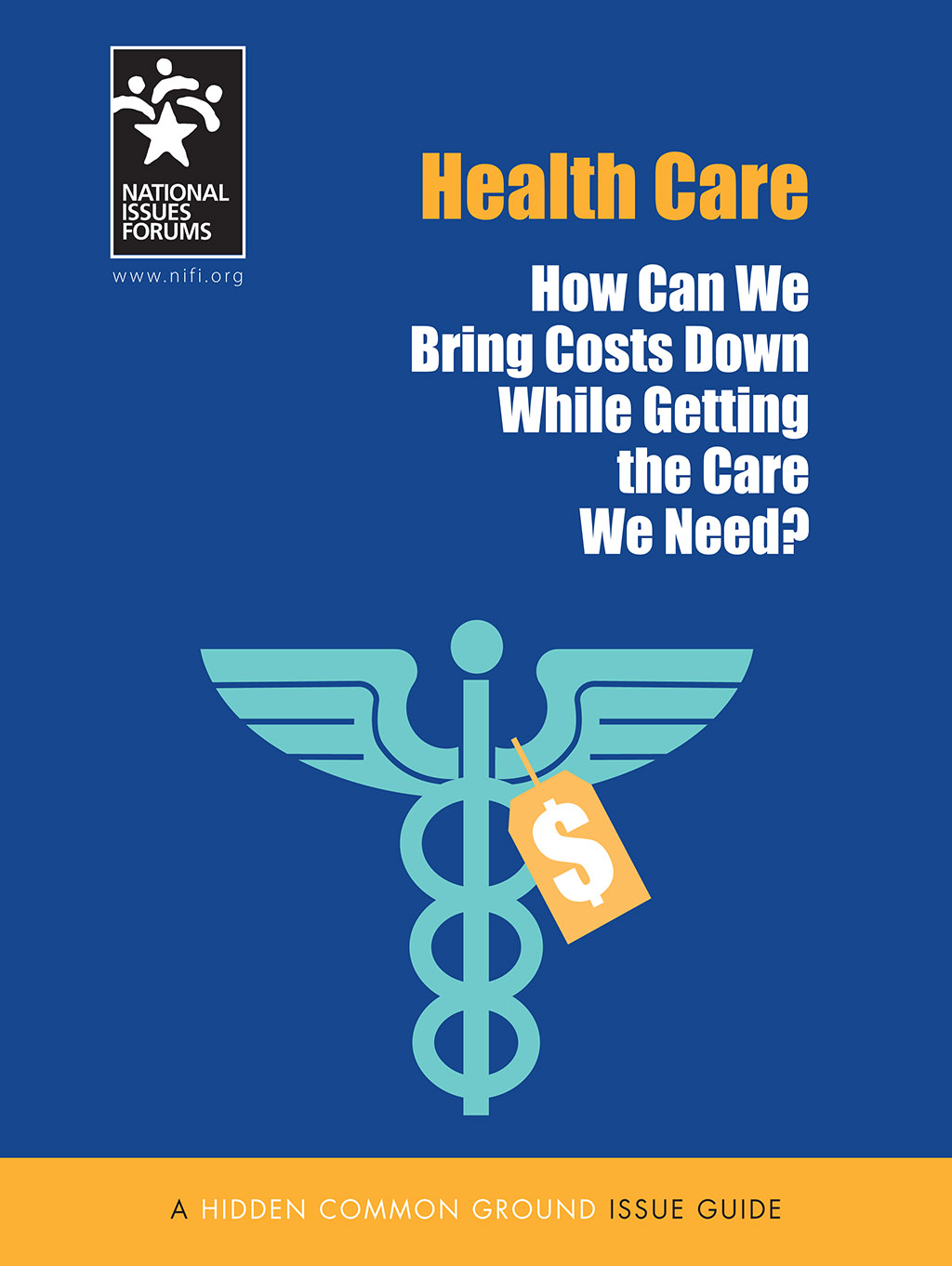 Health Care issue guide