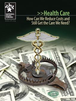 Health Care guide cover