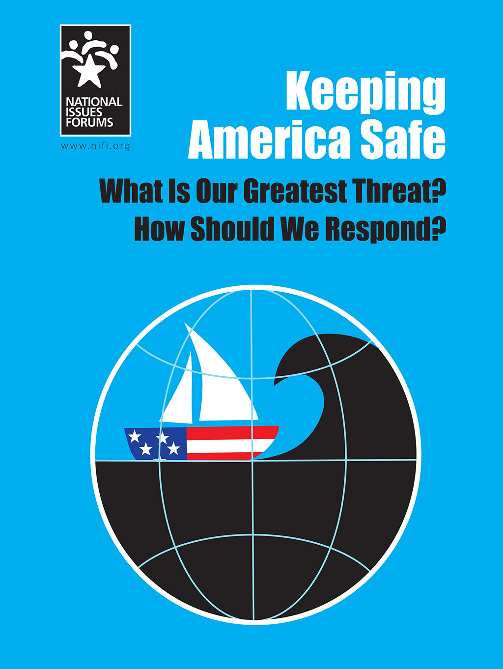 Keeping America Safe cover