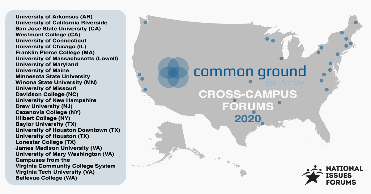 cross campus forums graphic