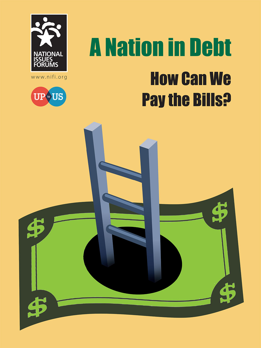 A Nation in Debt cover