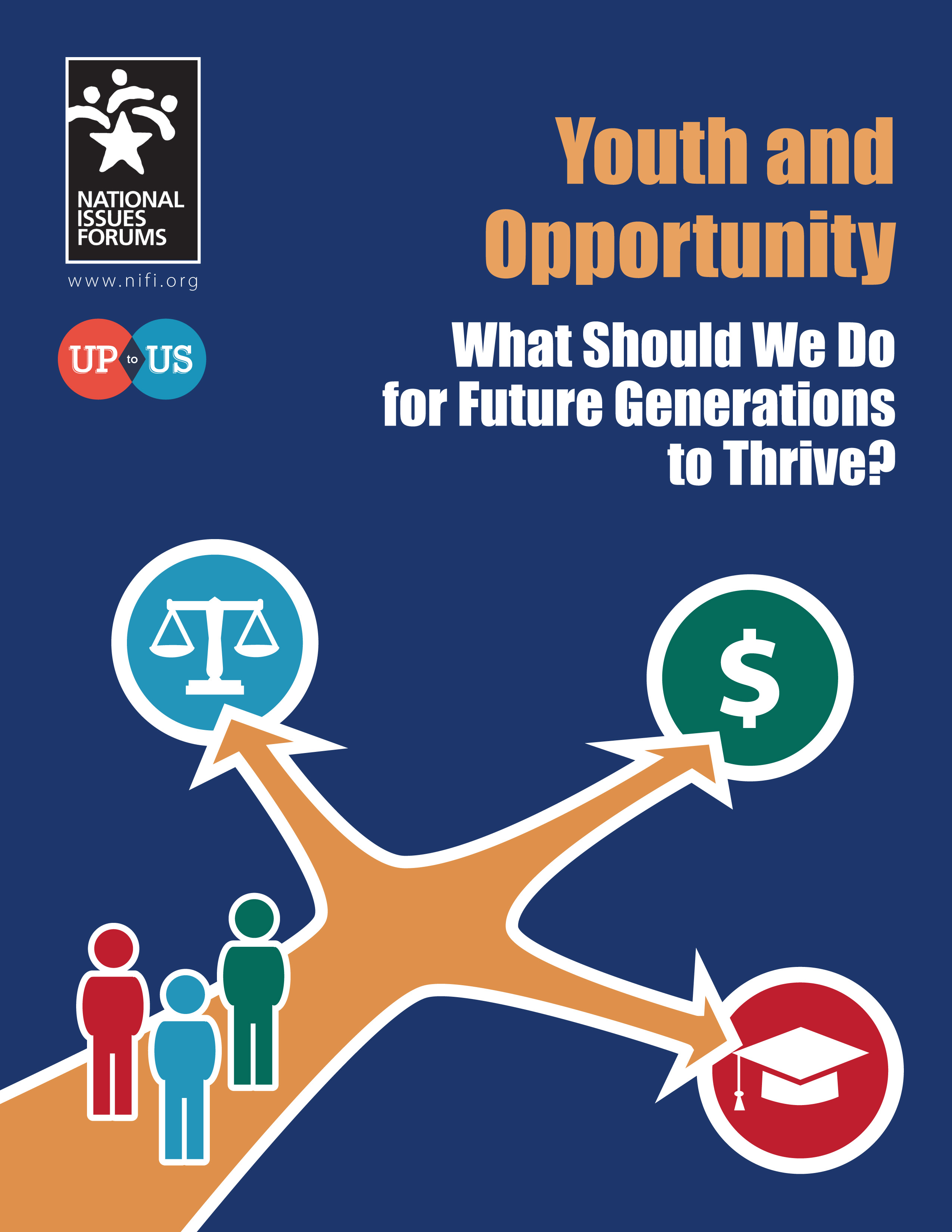 Youth and Opportunity cover
