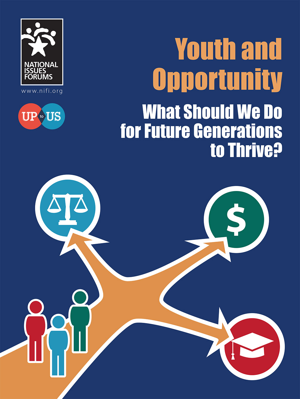 Youth and Opportunity issue guide cover