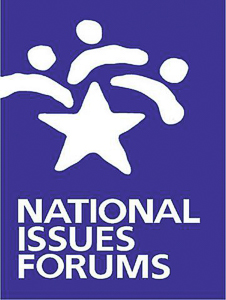 National Issues Forums logo