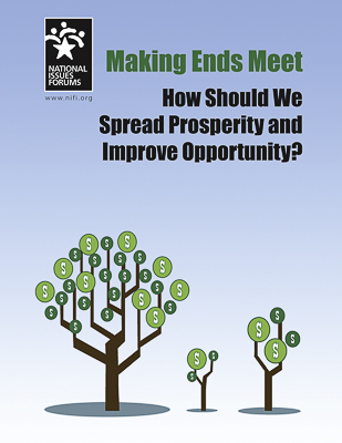 Making Ends Meet issue guide cover