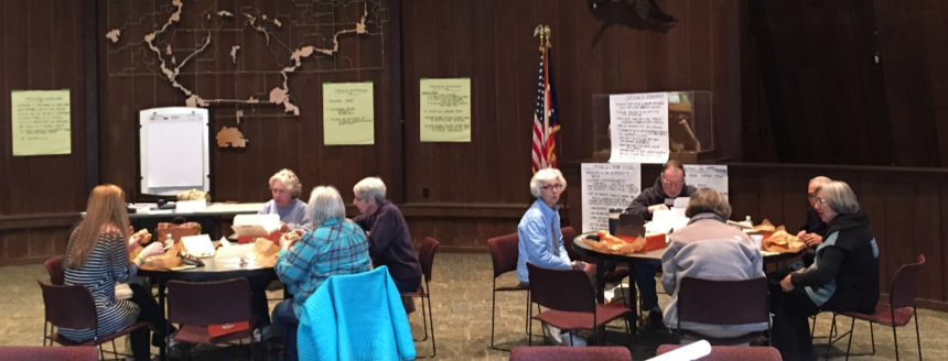 Forum in North Olmsted, Ohio